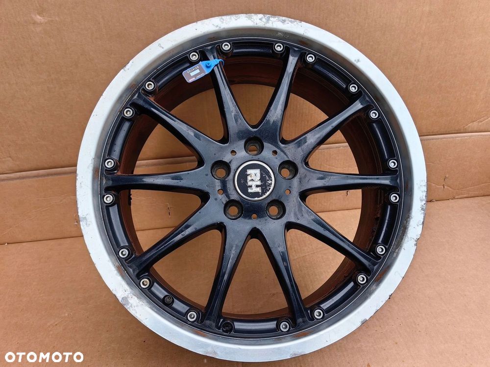 Aluelga FELGA RH Alurad BMW 19" 8.5J ET60 5x120 (1123)