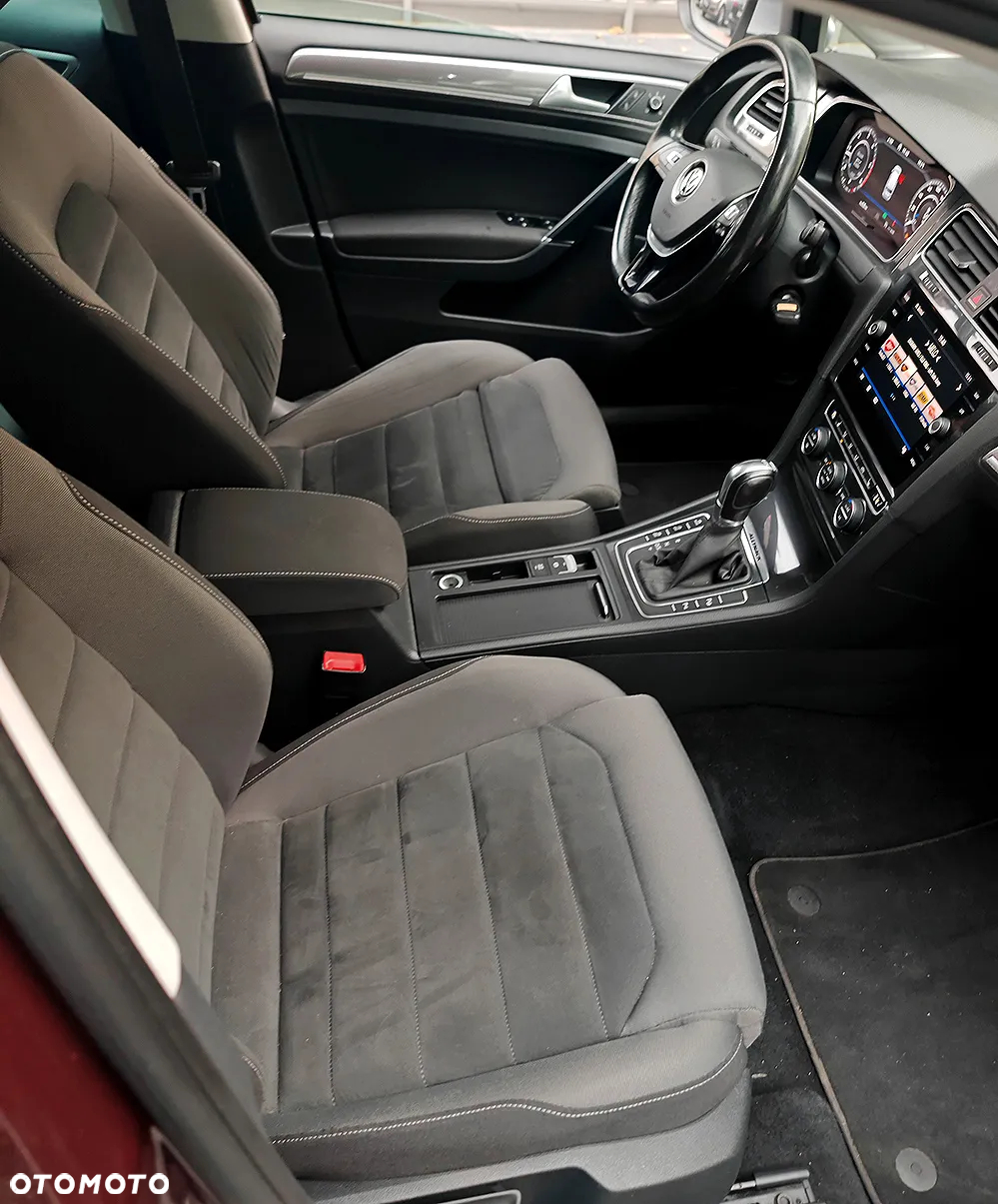 Volkswagen Golf Alltrack 2.0 TDI BMT 4Mot DSG - 32