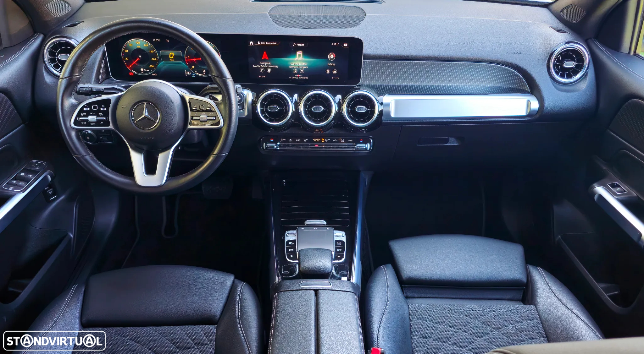 Mercedes-Benz GLB 180 d Progressive - 9