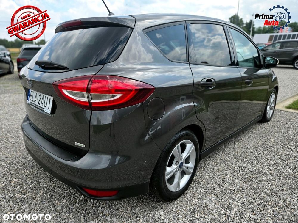 Ford C-MAX 1.0 EcoBoost Edition ASS - 11