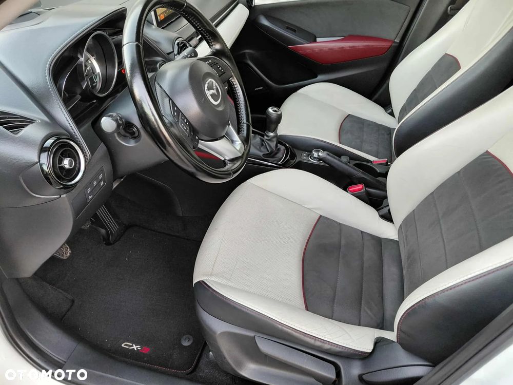 Mazda CX-3 SKYACTIV-D 105 FWD Exclusive-Line - 16