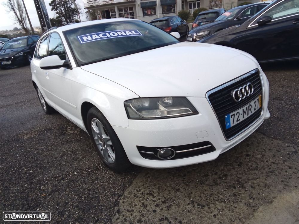 Audi A3 Sportback 1.6 TDI Advance - 1