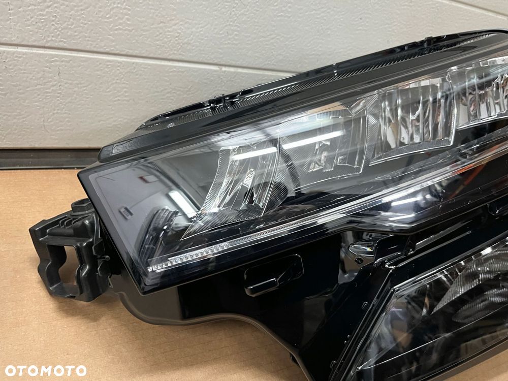 lampy full led skoda karoq lift kompletne idealne 57b941009 57b941010 brand - 5
