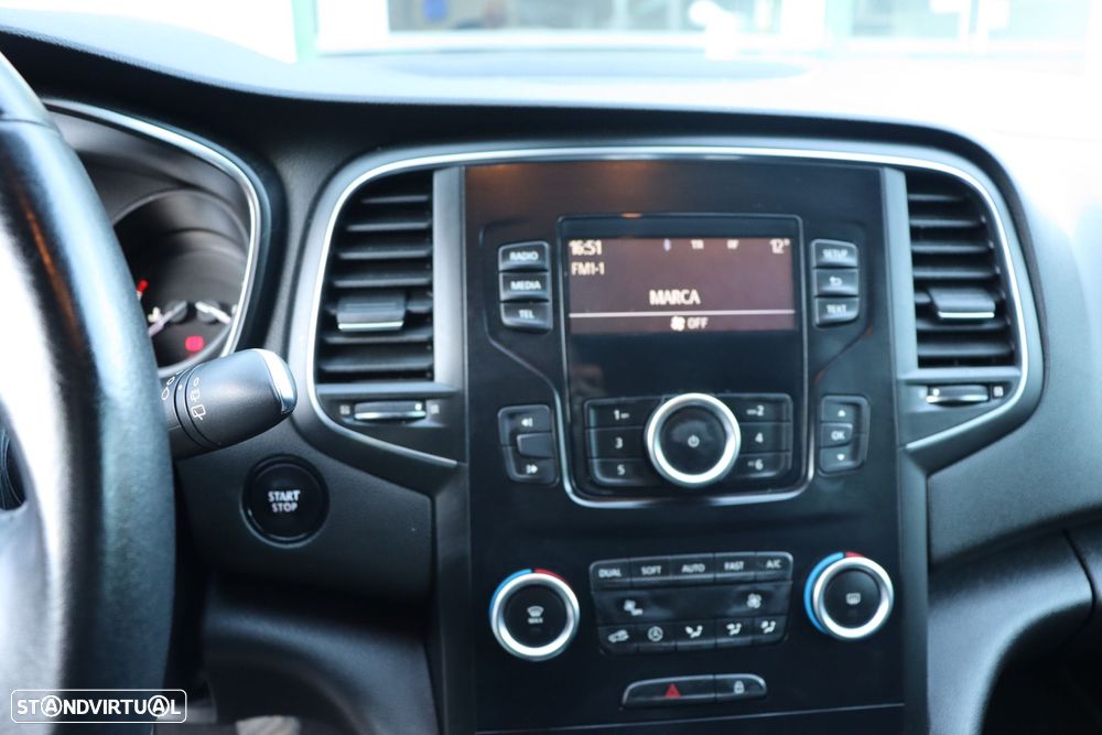 Renault Mégane Sport Tourer 1.5 Blue dCi Business - 14