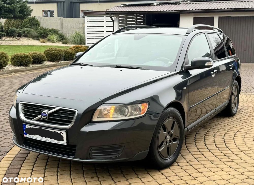 Volvo V50 1.6D DRIVe - 7