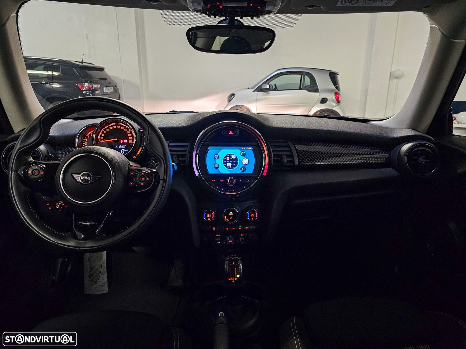 MINI 3 Portas Cooper SD Auto Desportiva - 13