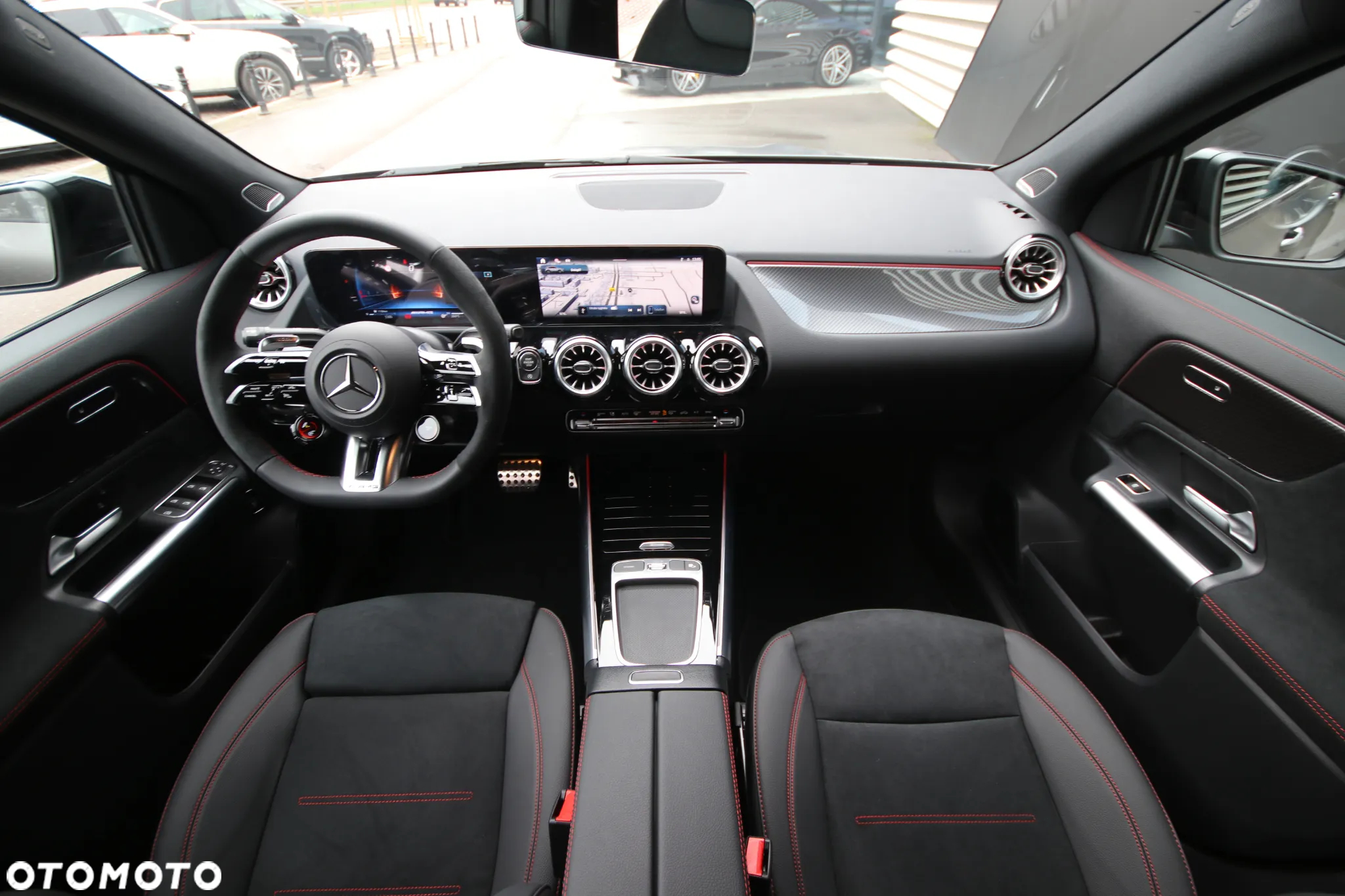 Mercedes-Benz GLA AMG 45 S 4-Matic+ - 17