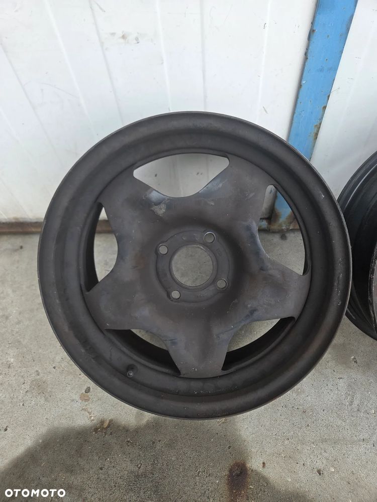 Felga strukturalna ET20 Citroen Peugeot 16 cali - 2
