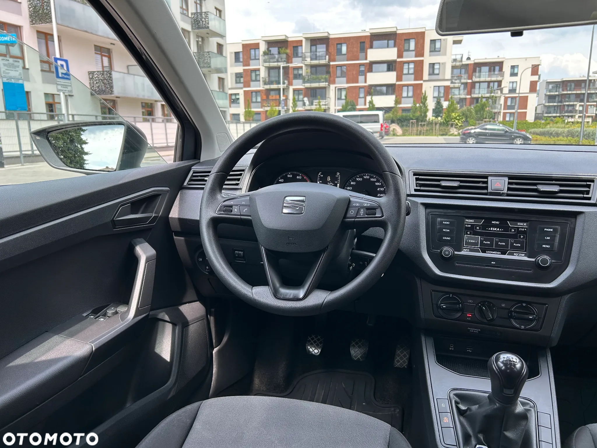 Seat Ibiza 1.0 Reference - 17