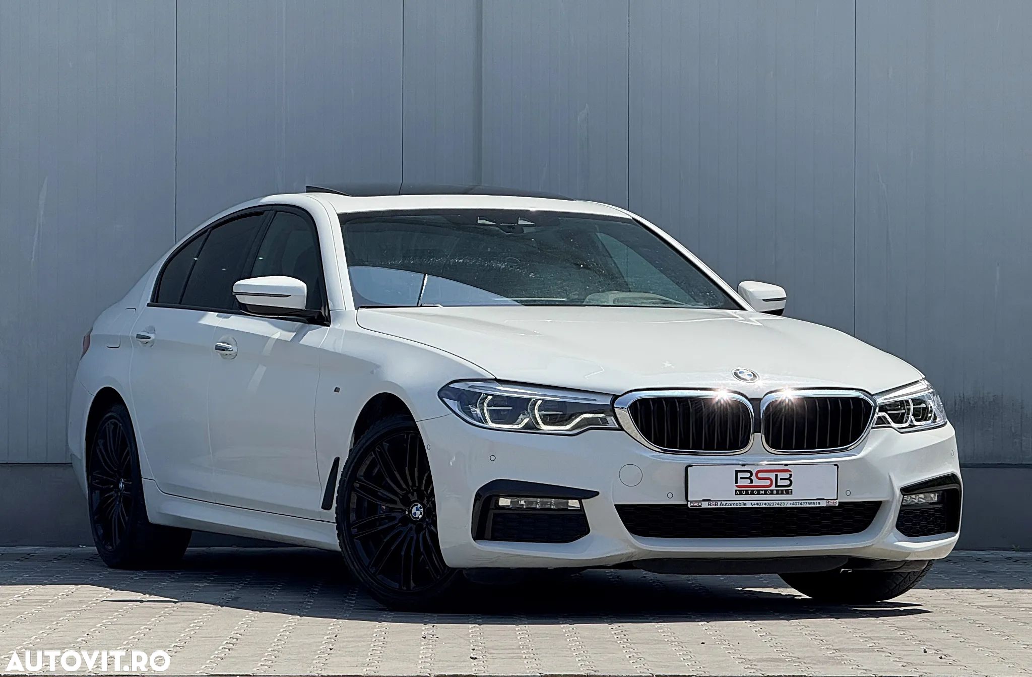 BMW Seria 5 540d xDrive Aut. Sport Line - 1