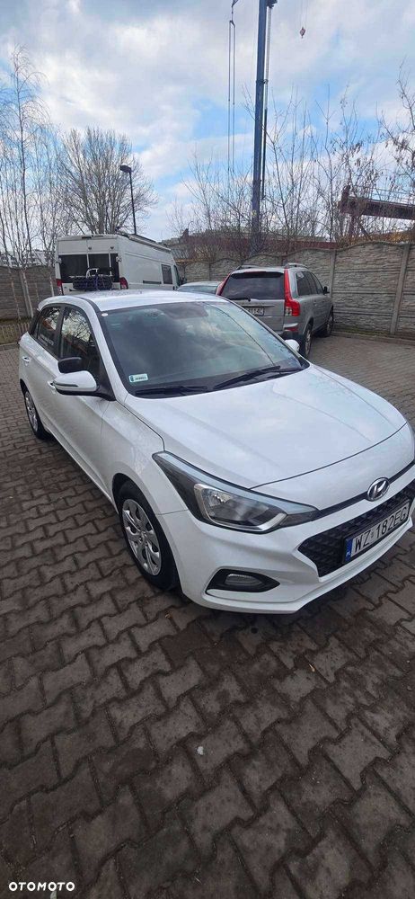 Hyundai i20 1.2 Classic Plus - 5