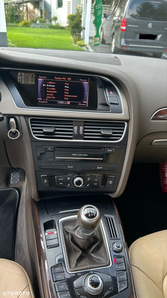 Audi A4 Avant 2.0 TDI 116g - 12
