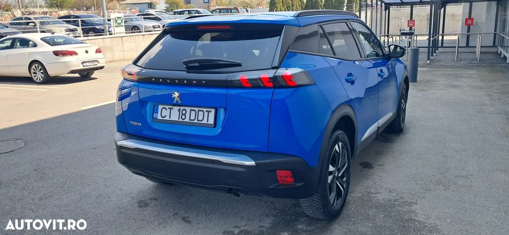 Peugeot 2008 PureTech 100 Stop&Start Allure Pack - 21