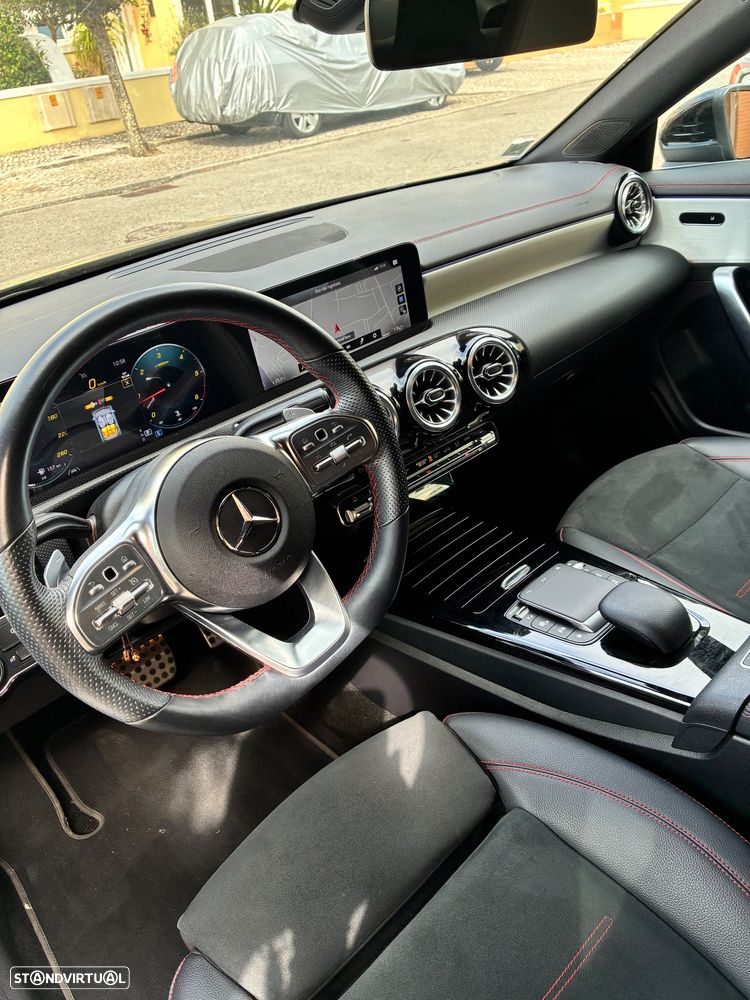 Mercedes-Benz CLA 180 d AMG Line Aut. - 5