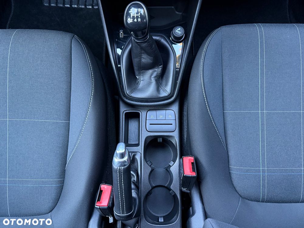 Ford Fiesta 1.1 COOL&CONNECT - 32