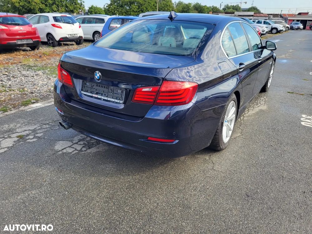 BMW Seria 5 - 4