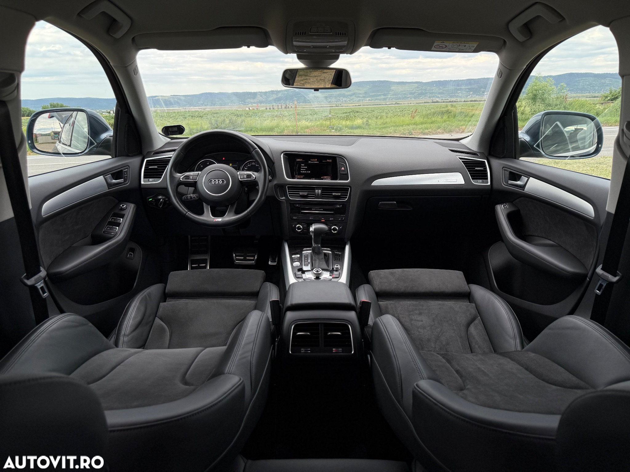 Audi Q5 2.0 TDI Quattro S tronic Sport - 8