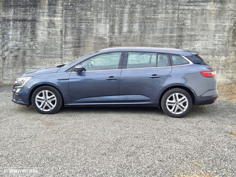 Renault Mégane Sport Tourer 1.5 Blue dCi Zen - 2