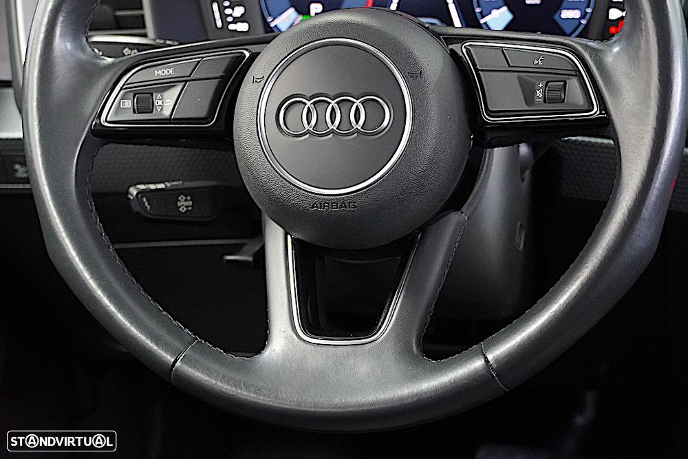 Audi A1 Sportback 35 TFSI S tronic - 27