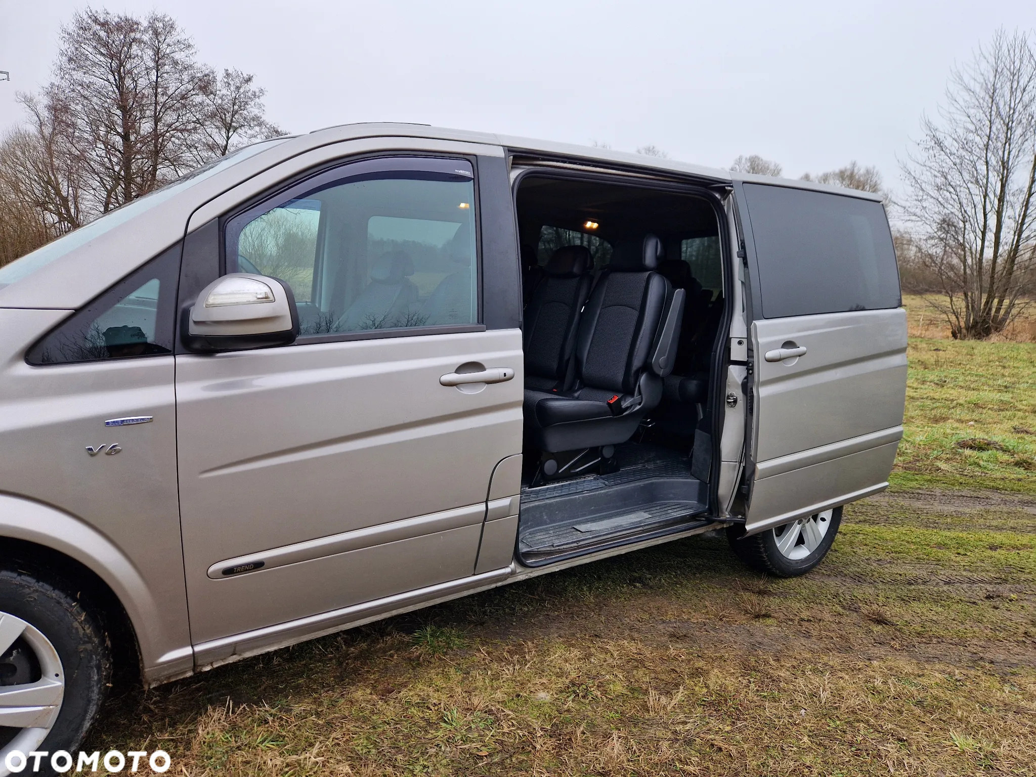 Mercedes-Benz Viano 3.0 CDI Ambiente - 8