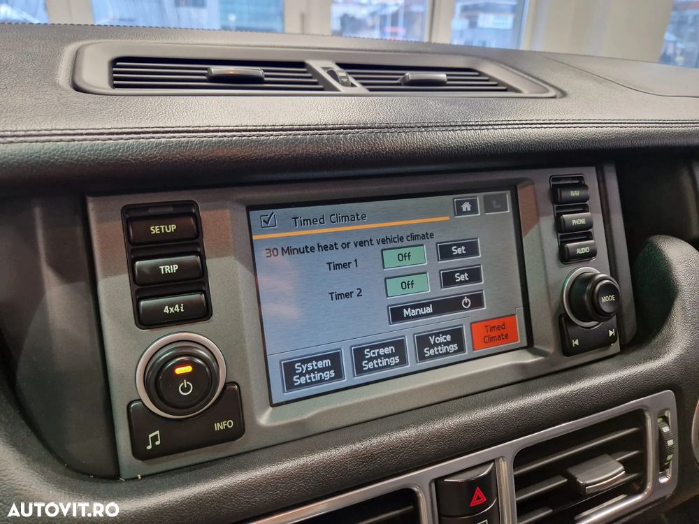 Land Rover Range Rover 3.6 TDV8 Vogue Aut - 25