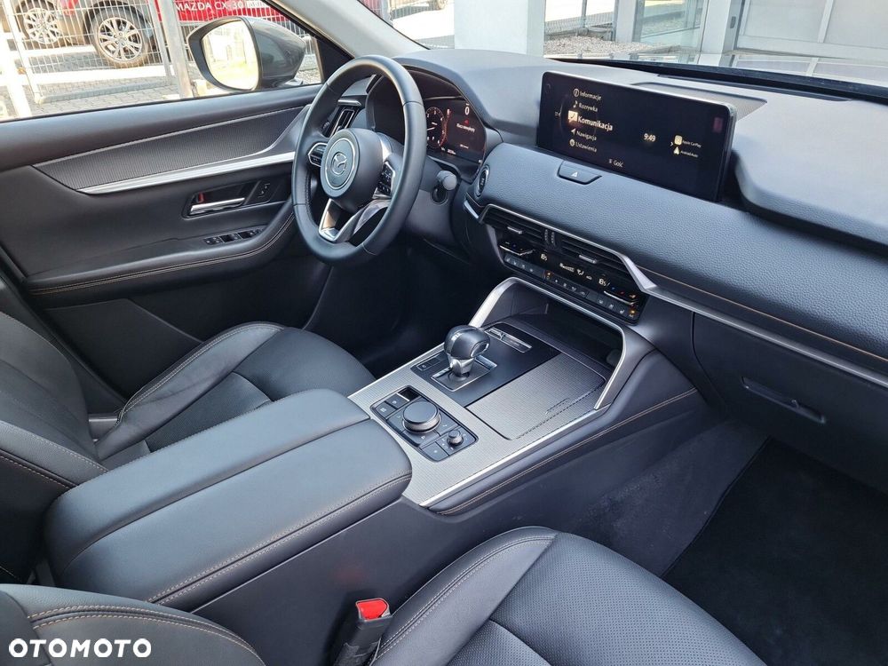 Mazda CX-60 - 15