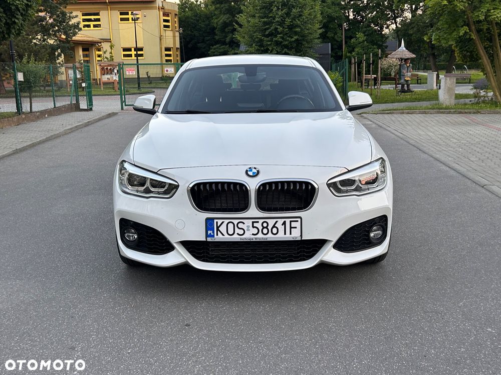 BMW Seria 1 118i M Sport - 5