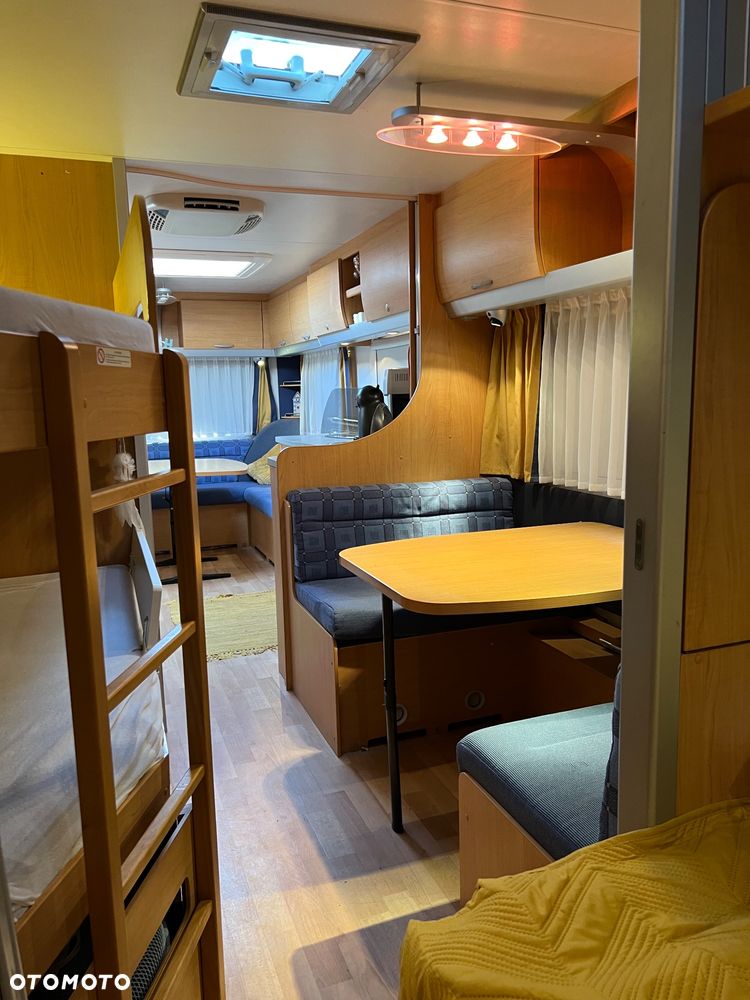 KNAUS Sudwind 750 - 18