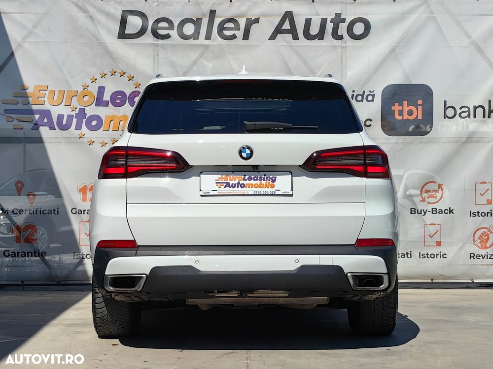 BMW X5 xDrive40d - 12