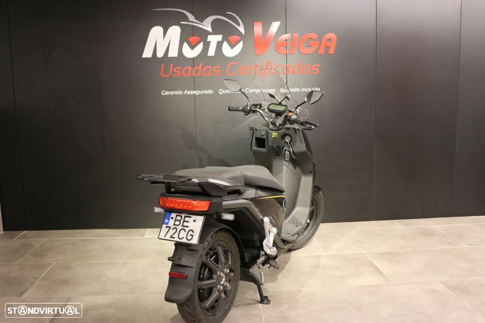 Super Soco CPx Pro - 8