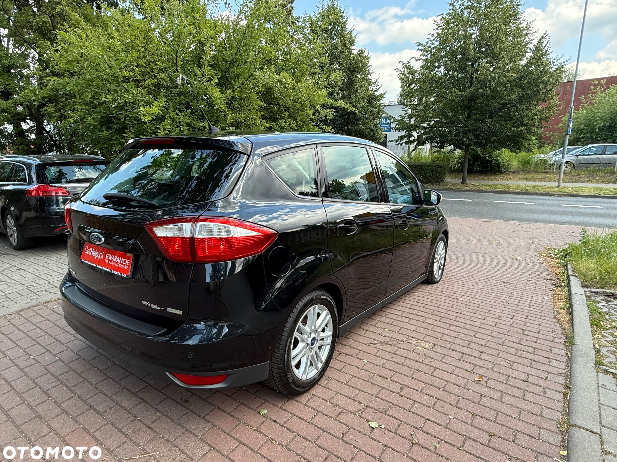 Ford C-MAX 1.0 EcoBoost Start-Stopp-System Business Edition - 8