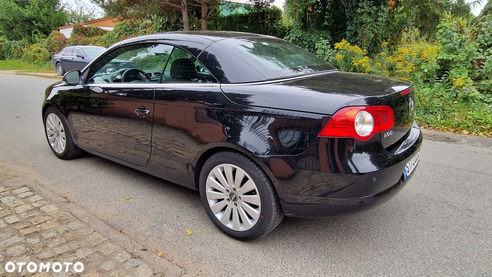 Volkswagen Eos - 4