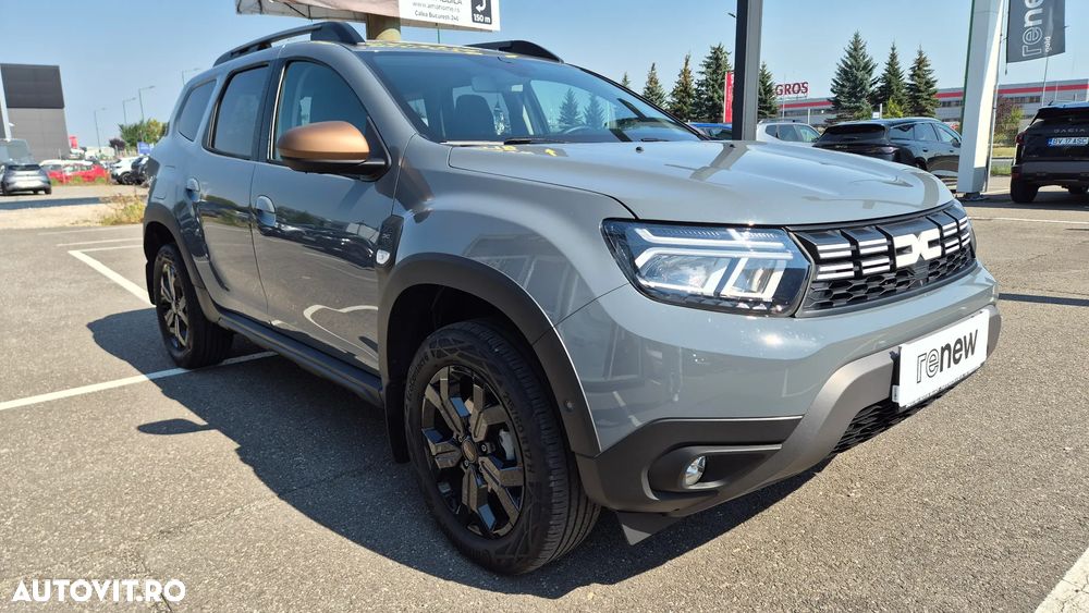 Dacia Duster TCe 150 EDC Extreme - 7