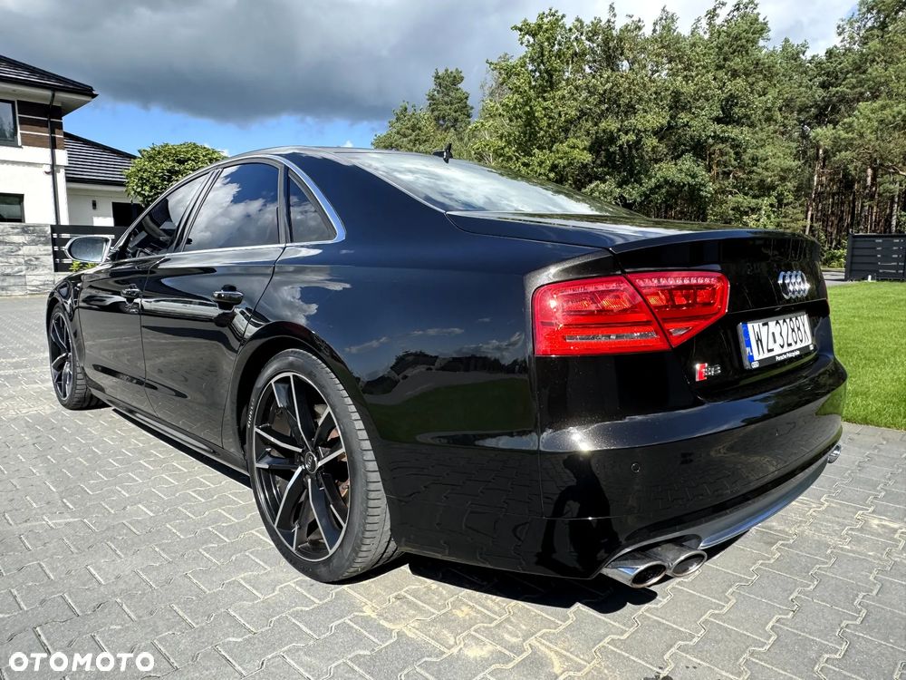 Audi S8 4.0 TFSI Quattro - 4