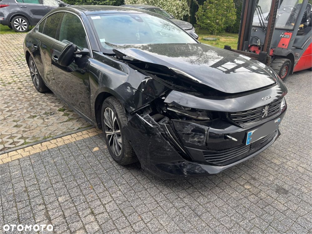Peugeot 508 - 4