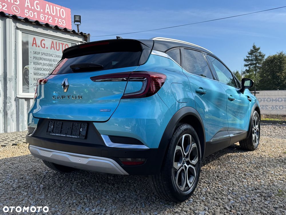 Renault Captur 1.6 E-TECH Plug-In Initiale Paris - 4