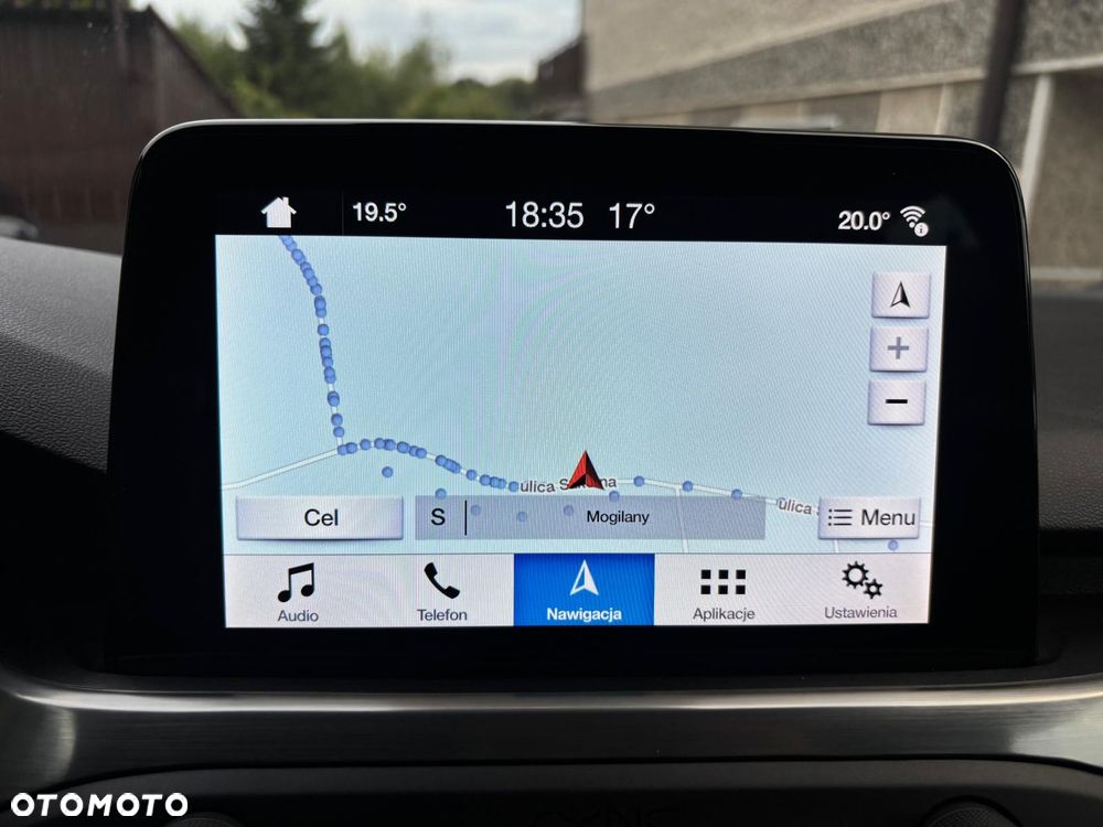 Ford Focus 1.5 EcoBlue STart-Stopp-System TITANIUM - 27