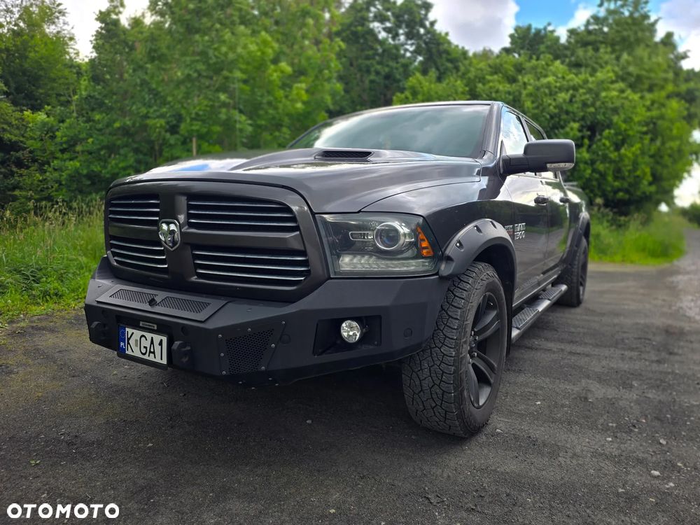 Dodge RAM - 3