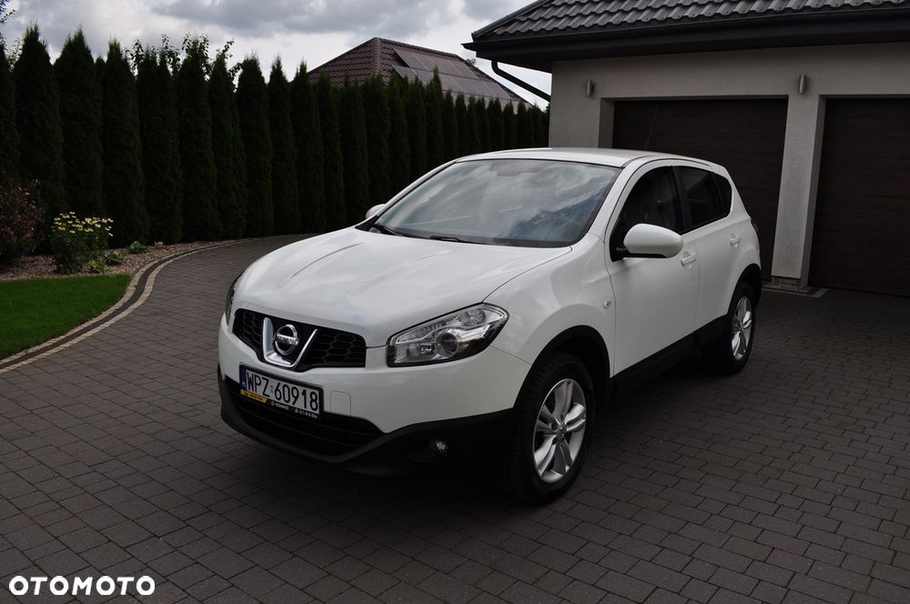 Nissan Qashqai 2.0 acenta - 2