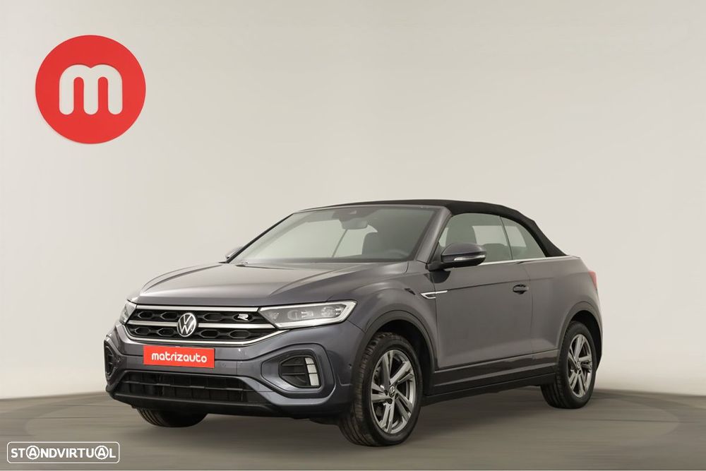 VW T-Roc Cabrio 1.5 TSI R-Line DSG - 6