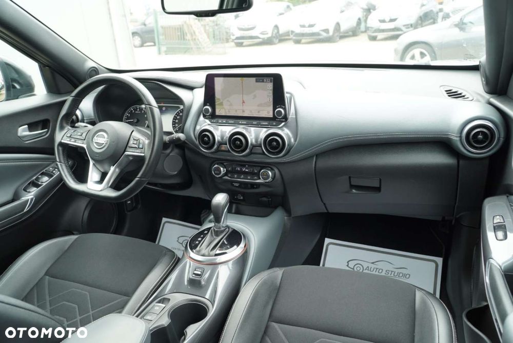 Nissan Juke DIG-T 117 DCT Tekna - 9