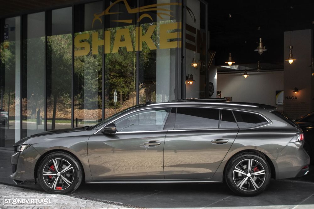 Peugeot 508 SW 1.5 BlueHDi Allure Pack EAT8 - 2