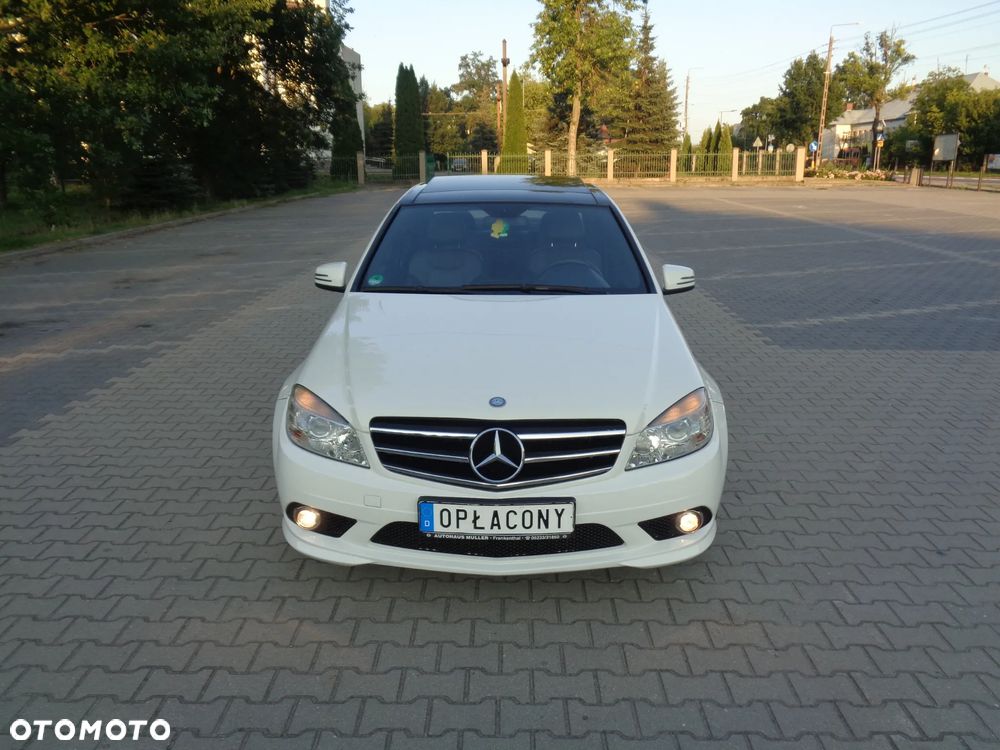 Mercedes-Benz Klasa C 180 Kompressor Avantgarde - 16
