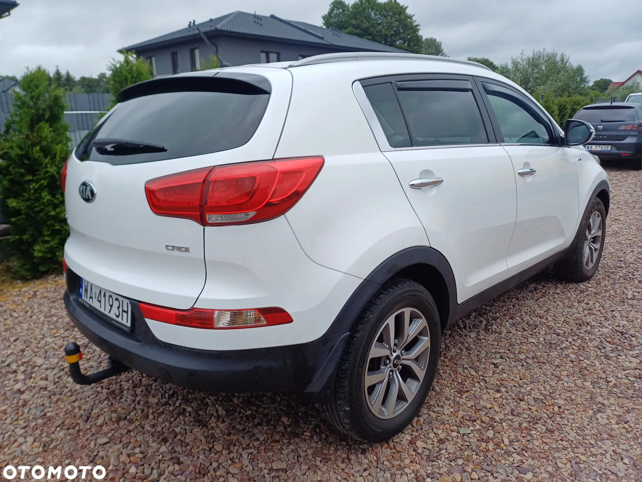 Kia Sportage 2.0 CRDI L AWD - 3