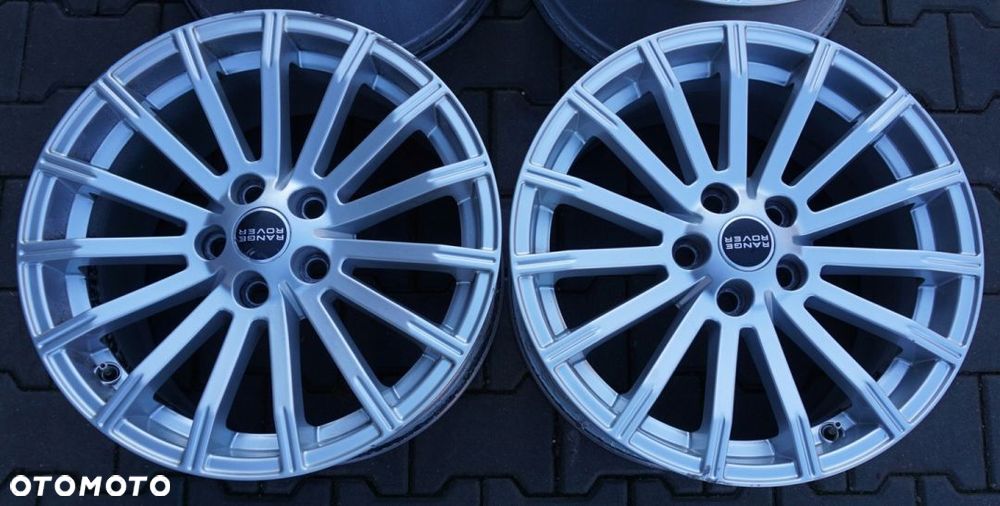 Land Rover Honda VW 19x9/5x120x72,6 ET53 F24 - 8
