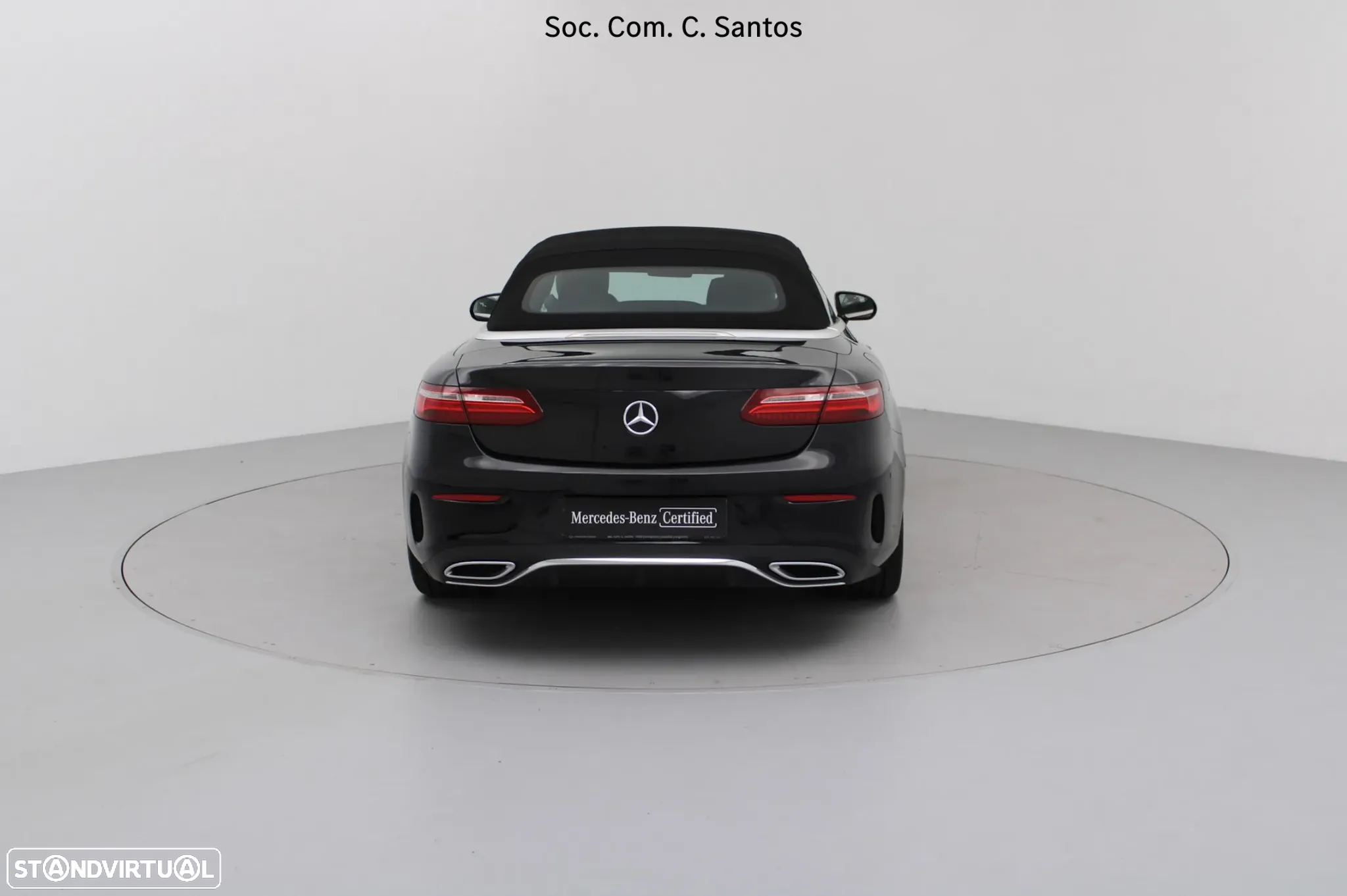 Mercedes-Benz E 220 d AMG Line Aut. - 5