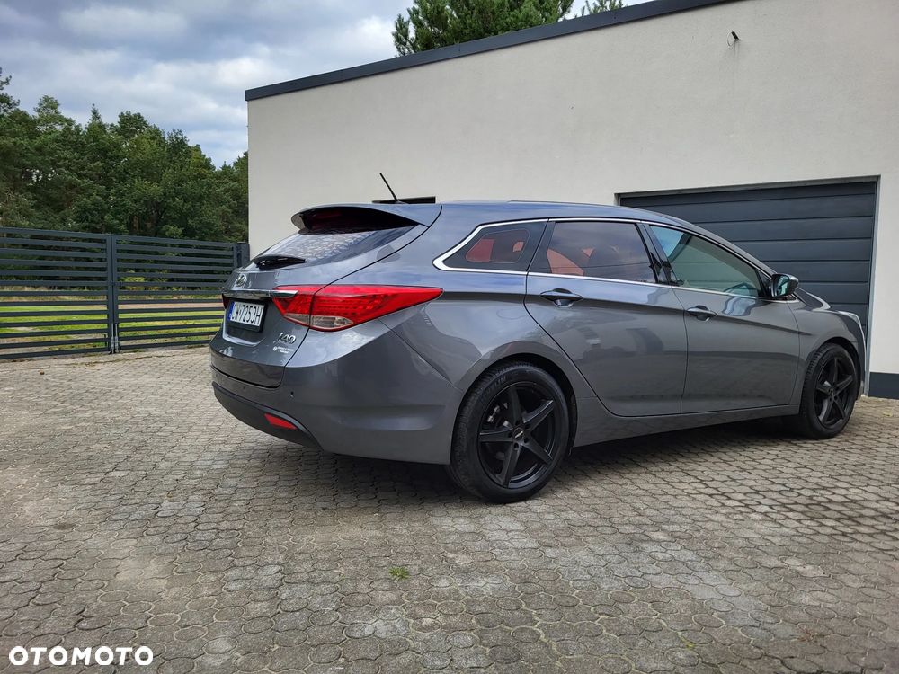 Hyundai i40 Kombi 1.7 CRDi Style - 20