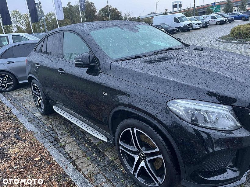 Mercedes-Benz GLE AMG 43 4-Matic - 3