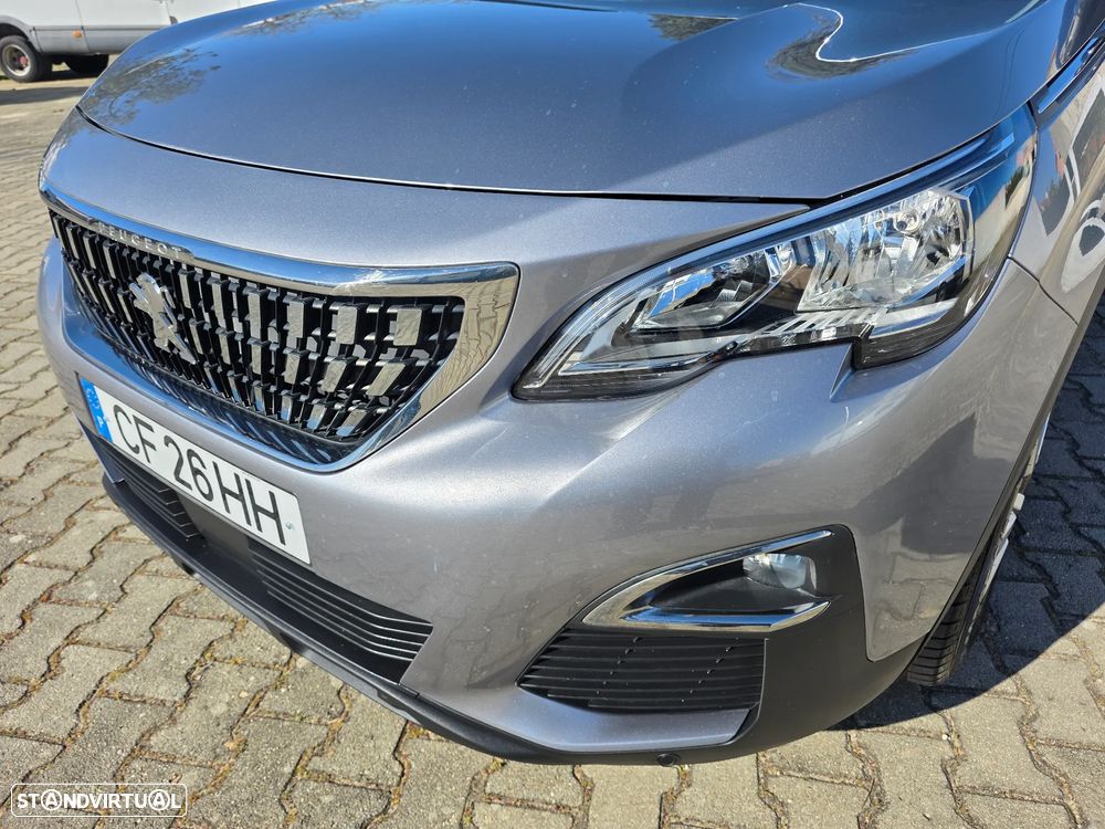 Peugeot 3008 PureTech 130 Stop & Start GPF Active - 25