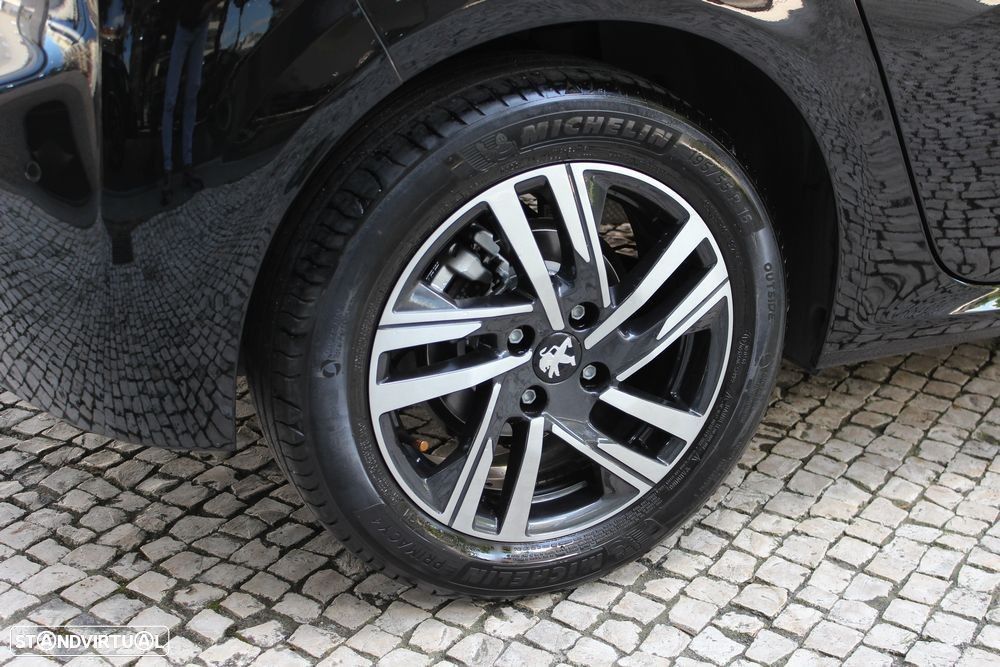Peugeot 208 1.2 PureTech Allure - 12